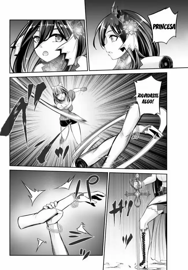 Free Life Fantasy Online: Immortal Princess, Hajimemashita - Capítulo 12 - Página 24 - LectorTMOo