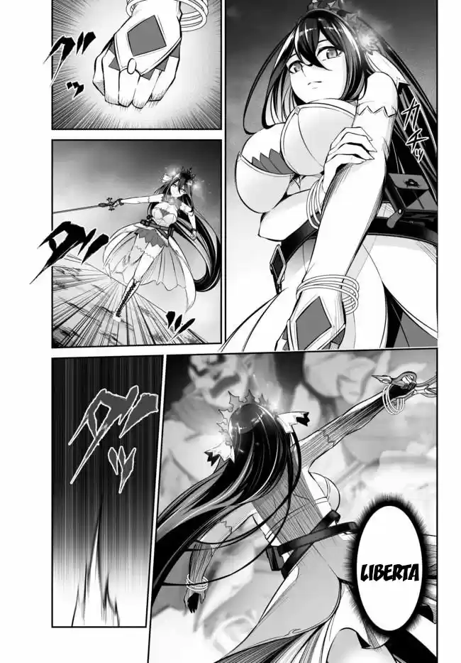 Free Life Fantasy Online: Immortal Princess, Hajimemashita - Capítulo 12 - Página 25 - LectorTMOo
