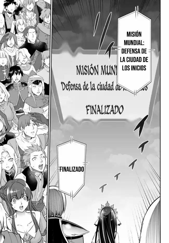 Free Life Fantasy Online: Immortal Princess, Hajimemashita - Capítulo 12 - Página 28 - LectorTMOo
