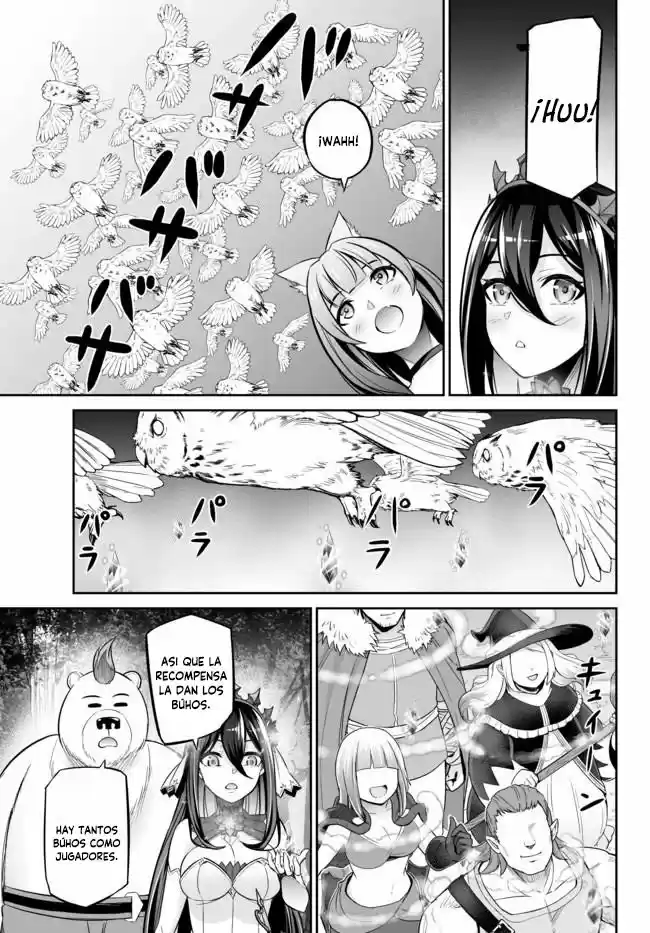Free Life Fantasy Online: Immortal Princess, Hajimemashita - Capítulo 12 - Página 32 - LectorTMOo