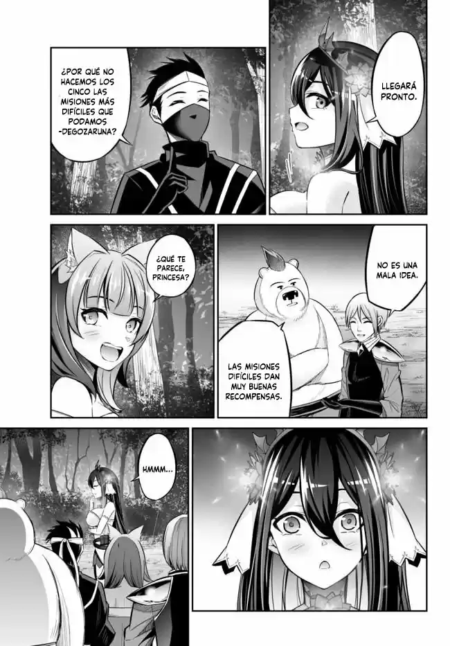 Free Life Fantasy Online: Immortal Princess, Hajimemashita - Capítulo 12 - Página 34 - LectorTMOo