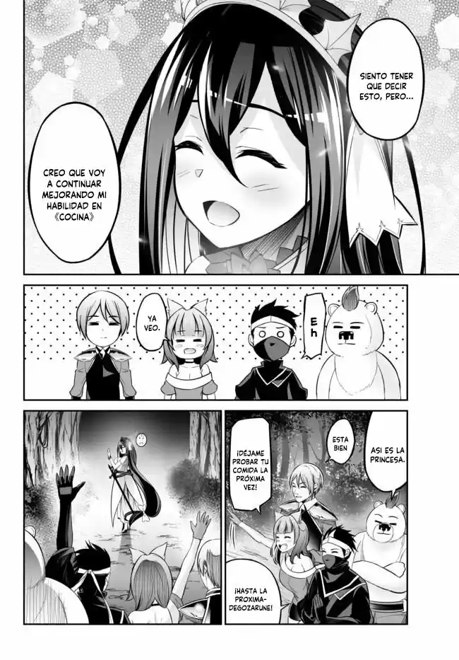 Free Life Fantasy Online: Immortal Princess, Hajimemashita - Capítulo 12 - Página 35 - LectorTMOo