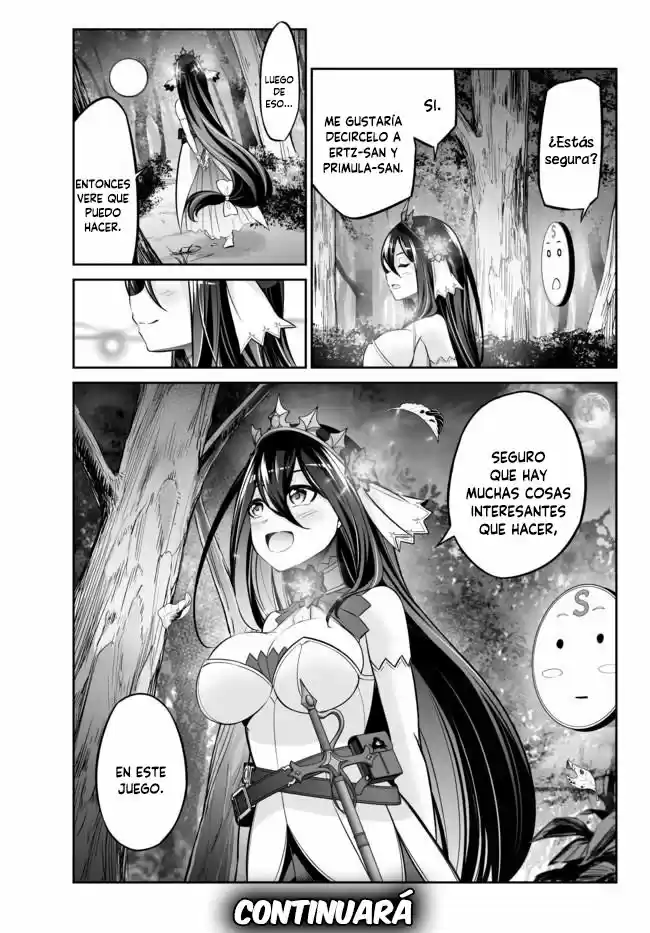 Free Life Fantasy Online: Immortal Princess, Hajimemashita - Capítulo 12 - Página 36 - LectorTMOo