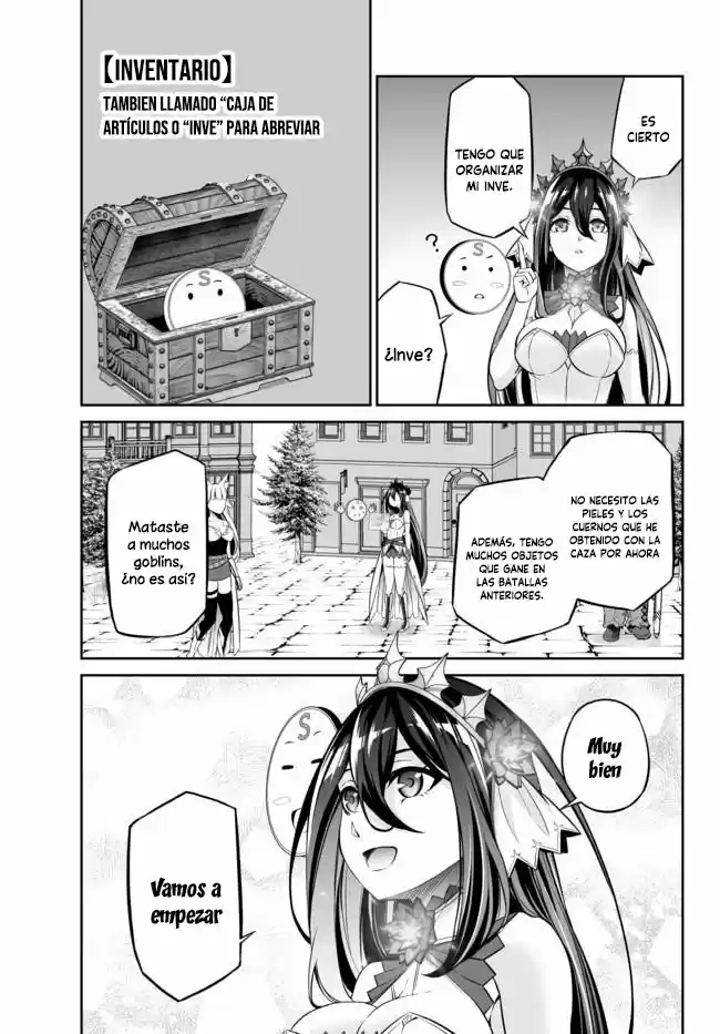 Free Life Fantasy Online: Immortal Princess, Hajimemashita - Capítulo 13 - Página 8 - LectorTMOo