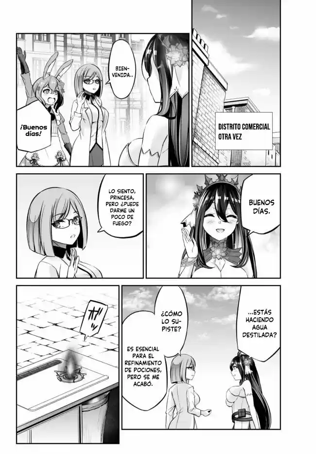 Free Life Fantasy Online: Immortal Princess, Hajimemashita - Capítulo 13 - Página 13 - LectorTMOo