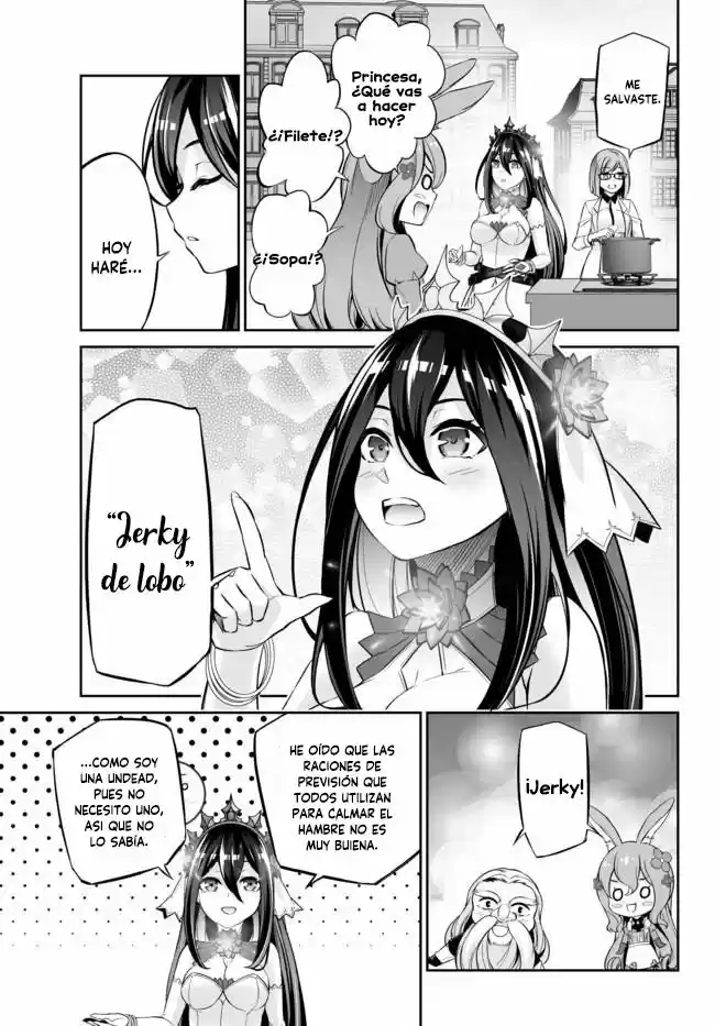 Free Life Fantasy Online: Immortal Princess, Hajimemashita - Capítulo 13 - Página 14 - LectorTMOo