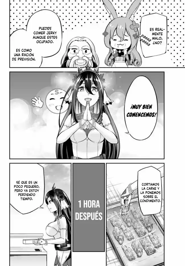 Free Life Fantasy Online: Immortal Princess, Hajimemashita - Capítulo 13 - Página 15 - LectorTMOo