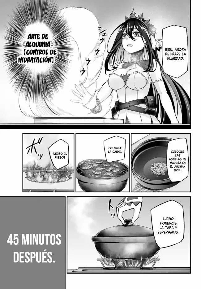 Free Life Fantasy Online: Immortal Princess, Hajimemashita - Capítulo 13 - Página 16 - LectorTMOo