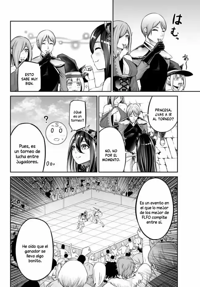 Free Life Fantasy Online: Immortal Princess, Hajimemashita - Capítulo 13 - Página 19 - LectorTMOo