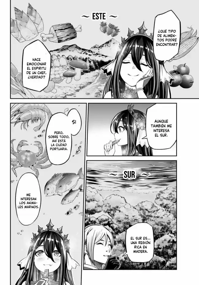 Free Life Fantasy Online: Immortal Princess, Hajimemashita - Capítulo 13 - Página 21 - LectorTMOo