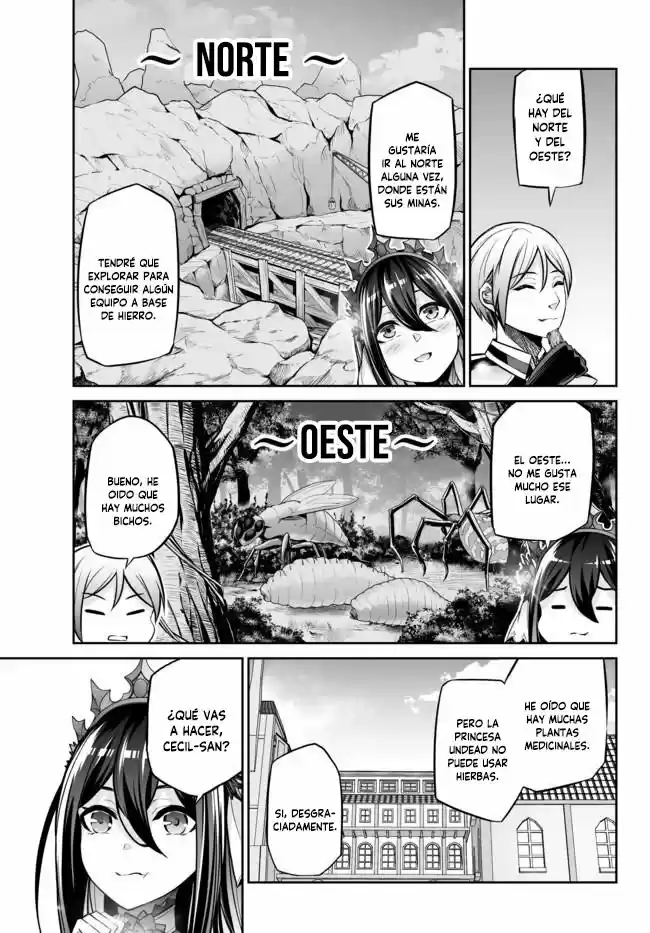 Free Life Fantasy Online: Immortal Princess, Hajimemashita - Capítulo 13 - Página 22 - LectorTMOo