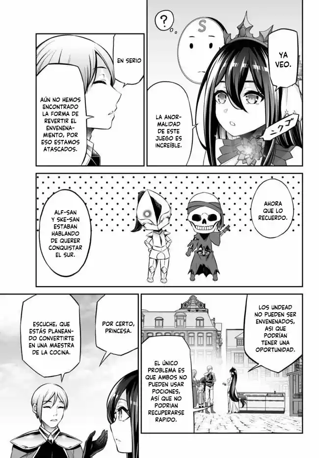 Free Life Fantasy Online: Immortal Princess, Hajimemashita - Capítulo 13 - Página 24 - LectorTMOo