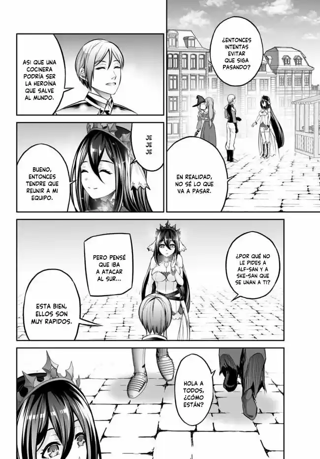 Free Life Fantasy Online: Immortal Princess, Hajimemashita - Capítulo 13 - Página 27 - LectorTMOo