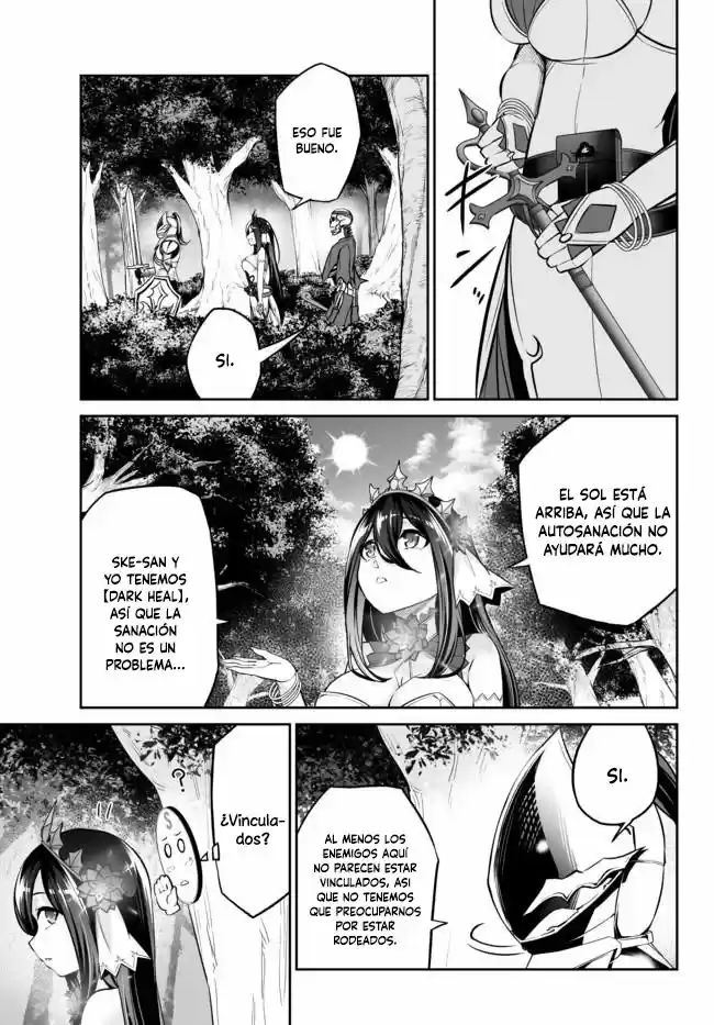 Free Life Fantasy Online: Immortal Princess, Hajimemashita - Capítulo 14 - Página 7 - LectorTMOo