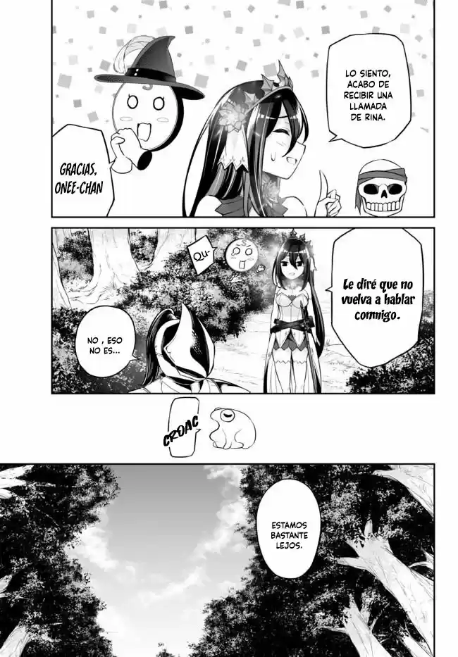 Free Life Fantasy Online: Immortal Princess, Hajimemashita - Capítulo 14 - Página 9 - LectorTMOo