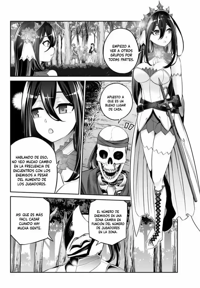 Free Life Fantasy Online: Immortal Princess, Hajimemashita - Capítulo 14 - Página 10 - LectorTMOo