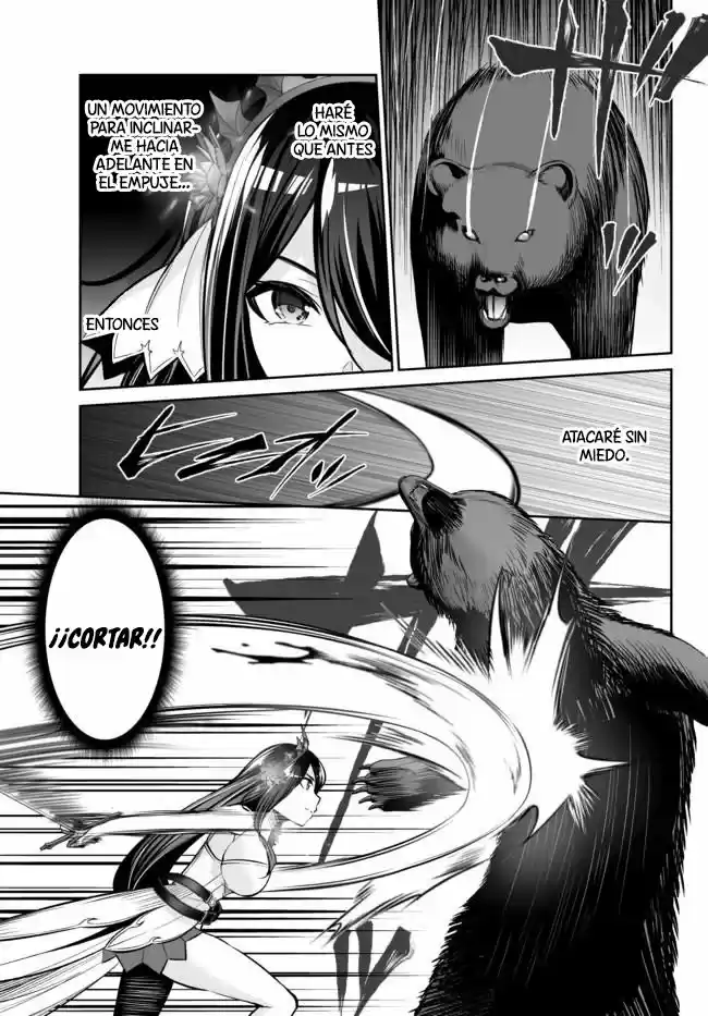 Free Life Fantasy Online: Immortal Princess, Hajimemashita - Capítulo 14 - Página 13 - LectorTMOo