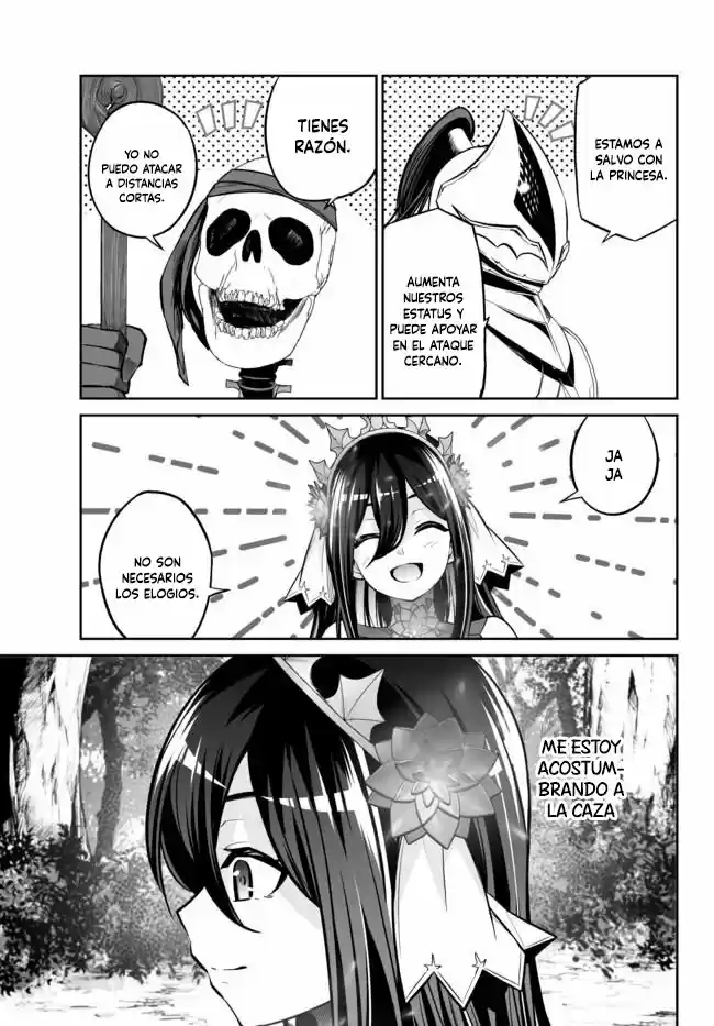 Free Life Fantasy Online: Immortal Princess, Hajimemashita - Capítulo 14 - Página 15 - LectorTMOo
