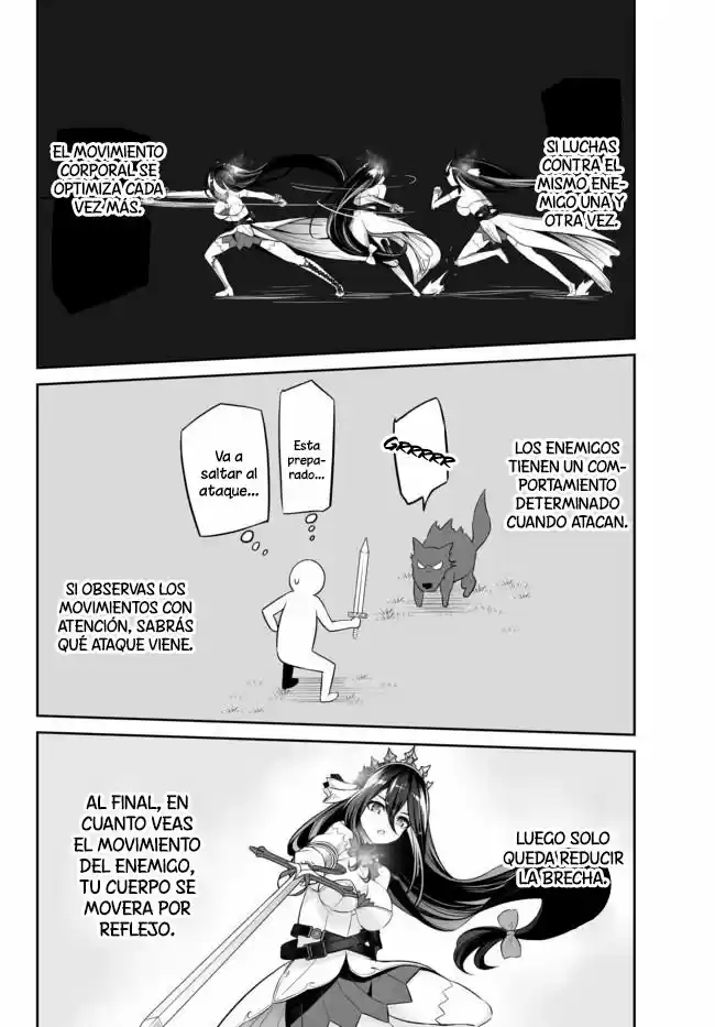 Free Life Fantasy Online: Immortal Princess, Hajimemashita - Capítulo 14 - Página 16 - LectorTMOo