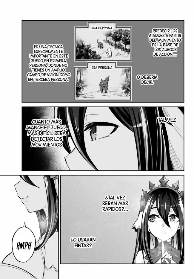 Free Life Fantasy Online: Immortal Princess, Hajimemashita - Capítulo 14 - Página 17 - LectorTMOo