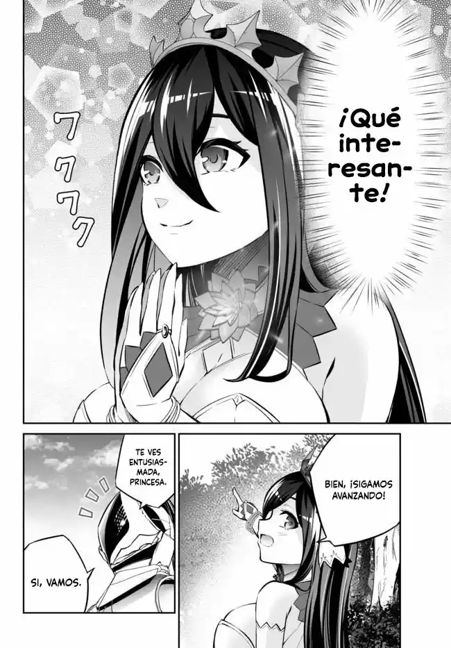 Free Life Fantasy Online: Immortal Princess, Hajimemashita - Capítulo 14 - Página 18 - LectorTMOo