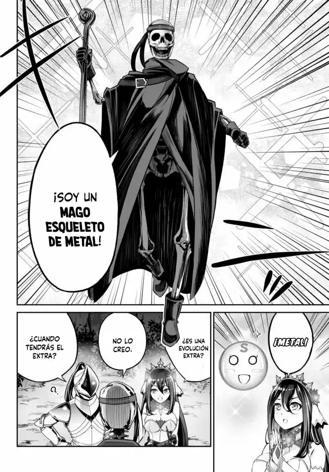 Free Life Fantasy Online: Immortal Princess, Hajimemashita - Capítulo 14 - Página 22 - LectorTMOo