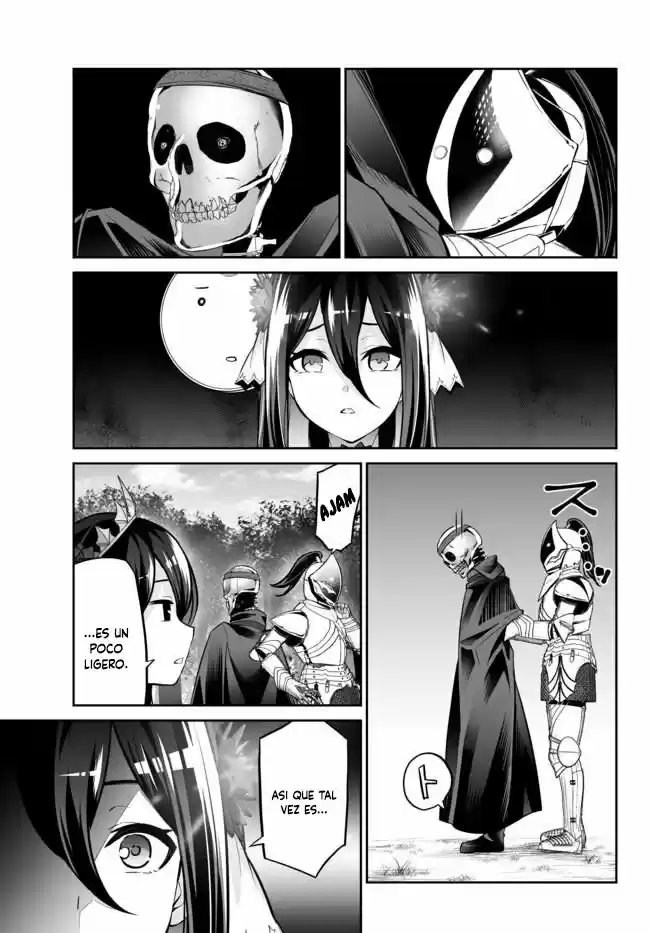 Free Life Fantasy Online: Immortal Princess, Hajimemashita - Capítulo 14 - Página 25 - LectorTMOo