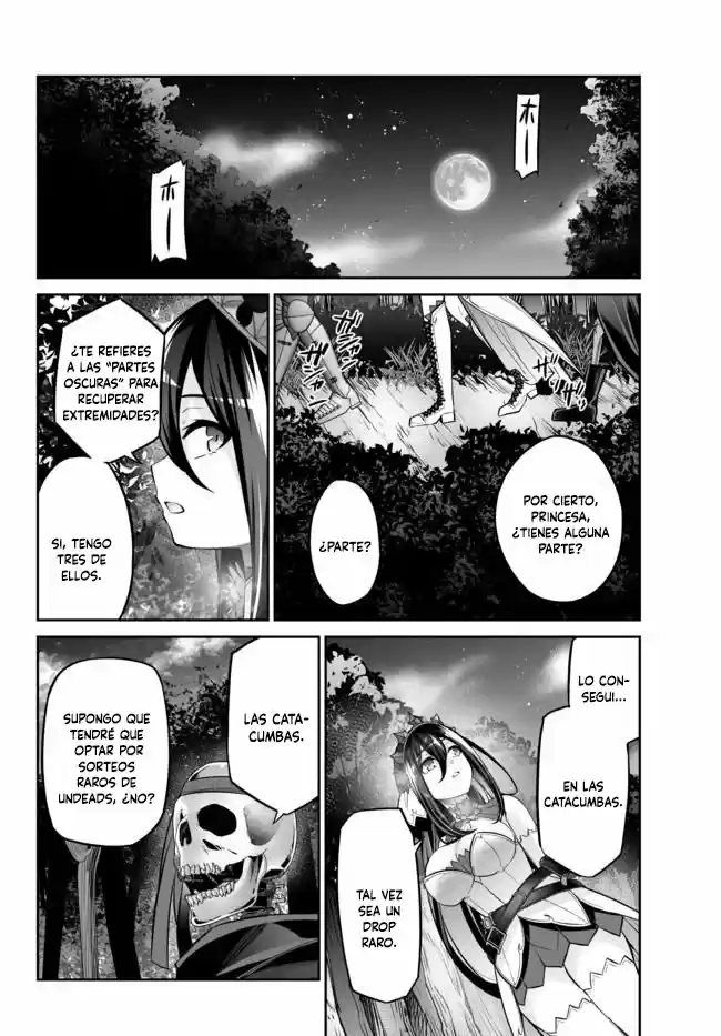 Free Life Fantasy Online: Immortal Princess, Hajimemashita - Capítulo 14 - Página 28 - LectorTMOo