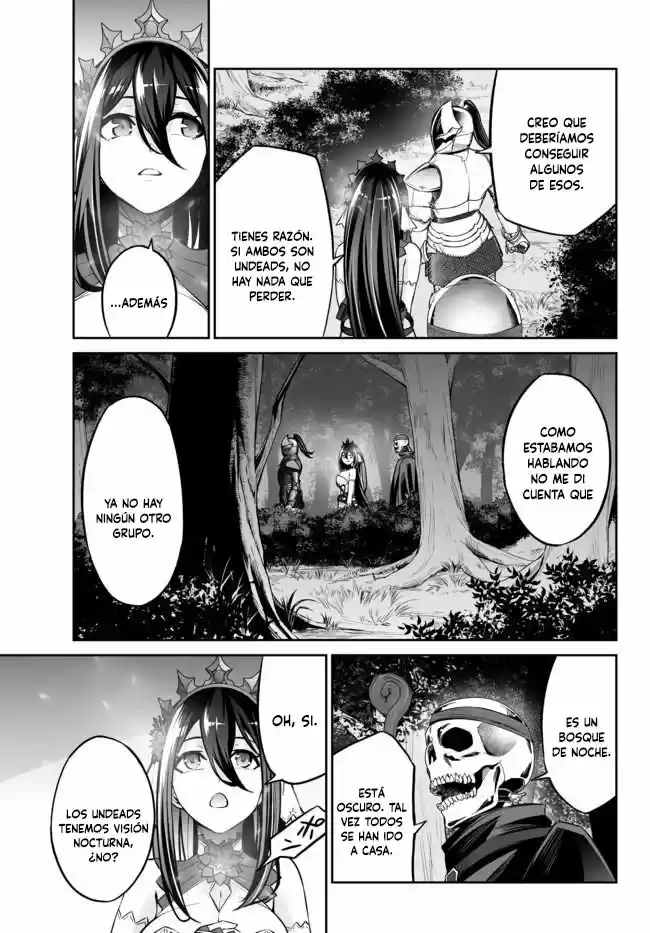 Free Life Fantasy Online: Immortal Princess, Hajimemashita - Capítulo 14 - Página 29 - LectorTMOo