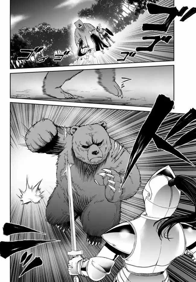 Free Life Fantasy Online: Immortal Princess, Hajimemashita - Capítulo 15 - Página 4 - LectorTMOo
