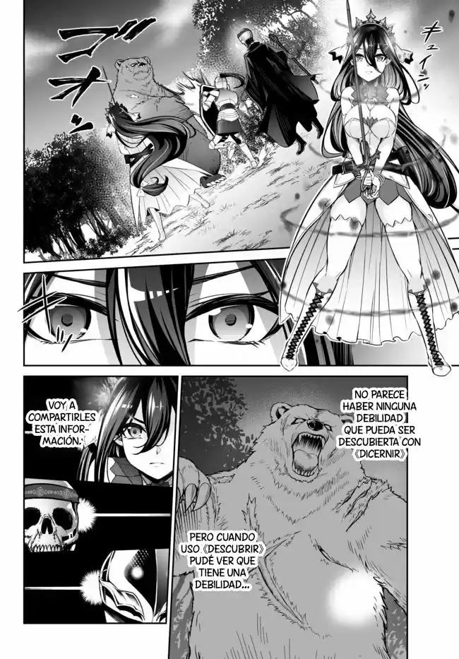 Free Life Fantasy Online: Immortal Princess, Hajimemashita - Capítulo 15 - Página 6 - LectorTMOo