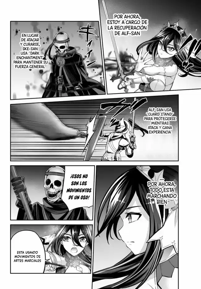Free Life Fantasy Online: Immortal Princess, Hajimemashita - Capítulo 15 - Página 8 - LectorTMOo
