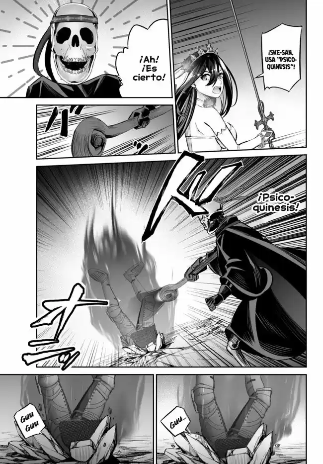 Free Life Fantasy Online: Immortal Princess, Hajimemashita - Capítulo 15 - Página 25 - LectorTMOo