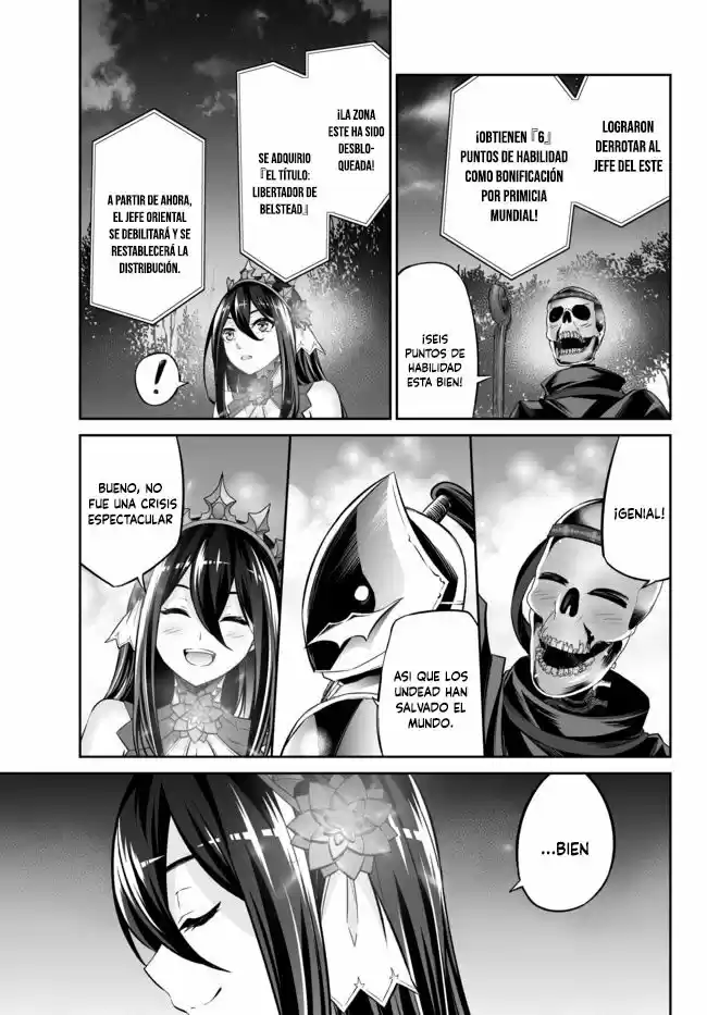 Free Life Fantasy Online: Immortal Princess, Hajimemashita - Capítulo 16 - Página 5 - LectorTMOo