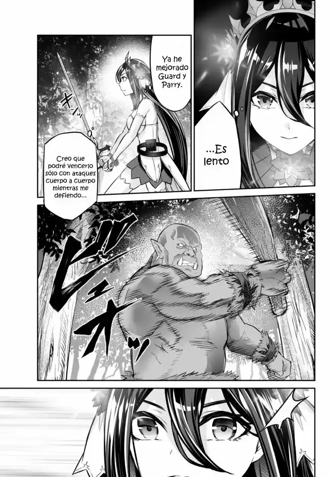 Free Life Fantasy Online: Immortal Princess, Hajimemashita - Capítulo 18 - Página 5 - LectorTMOo
