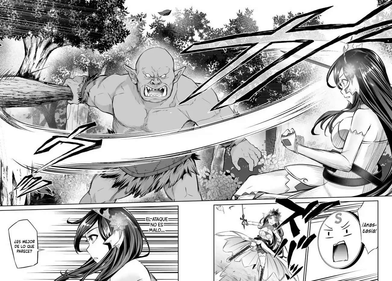 Free Life Fantasy Online: Immortal Princess, Hajimemashita - Capítulo 18 - Página 6 - LectorTMOo