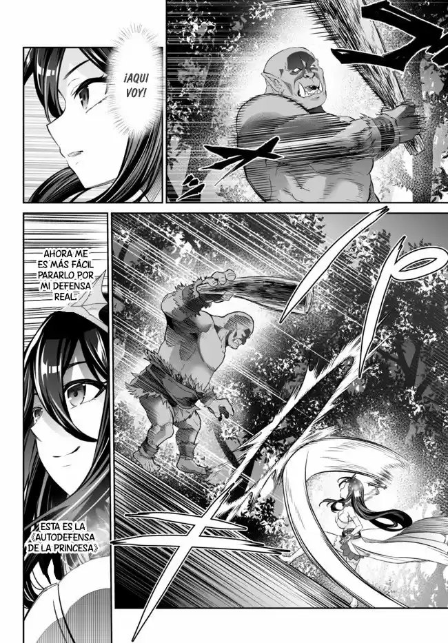 Free Life Fantasy Online: Immortal Princess, Hajimemashita - Capítulo 18 - Página 9 - LectorTMOo