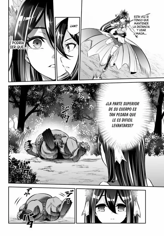 Free Life Fantasy Online: Immortal Princess, Hajimemashita - Capítulo 18 - Página 11 - LectorTMOo