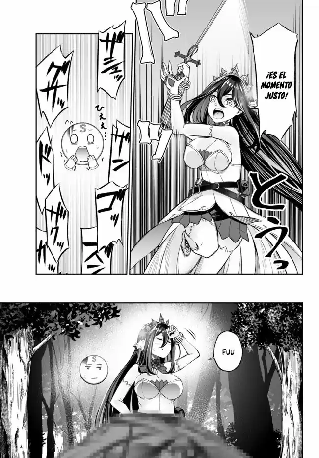 Free Life Fantasy Online: Immortal Princess, Hajimemashita - Capítulo 18 - Página 12 - LectorTMOo
