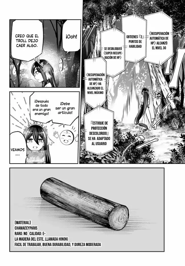 Free Life Fantasy Online: Immortal Princess, Hajimemashita - Capítulo 18 - Página 13 - LectorTMOo