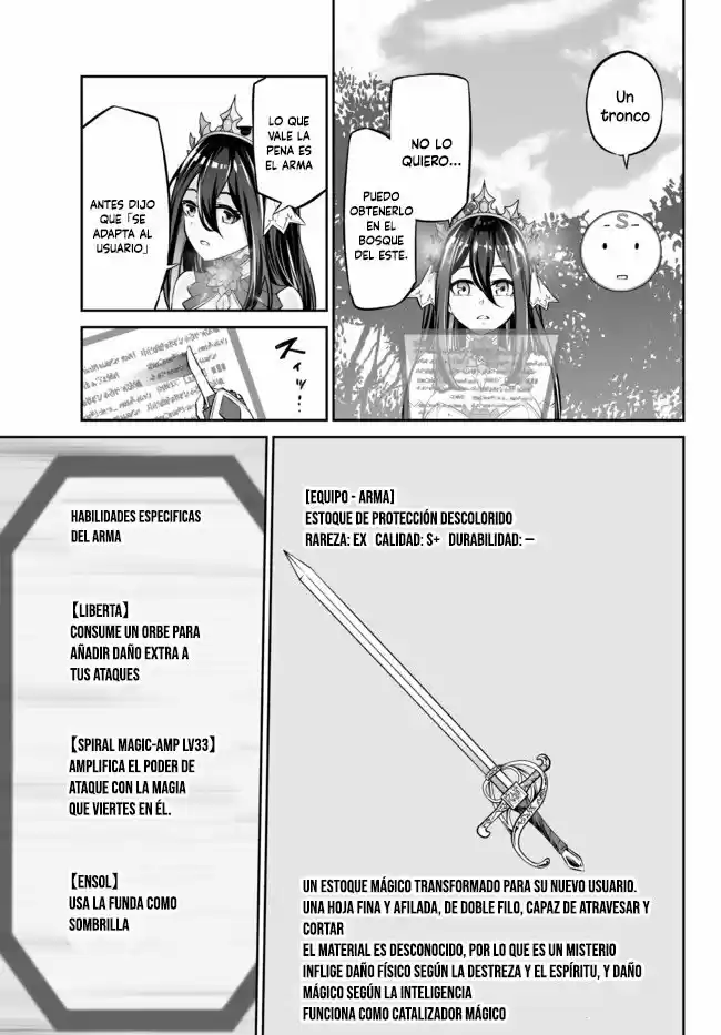 Free Life Fantasy Online: Immortal Princess, Hajimemashita - Capítulo 18 - Página 14 - LectorTMOo