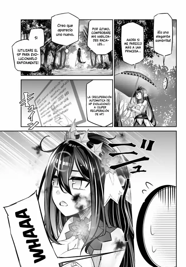 Free Life Fantasy Online: Immortal Princess, Hajimemashita - Capítulo 18 - Página 16 - LectorTMOo