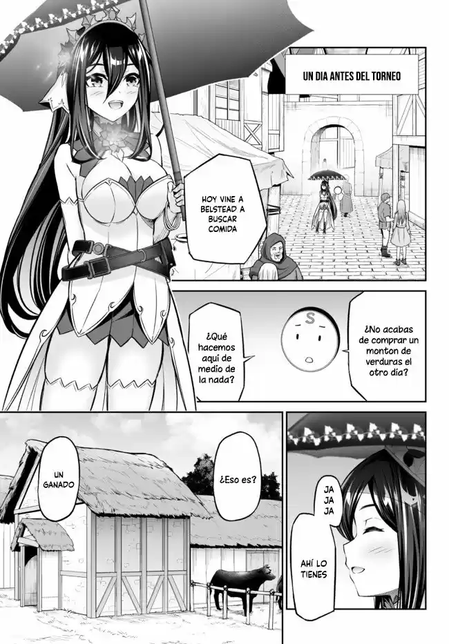 Free Life Fantasy Online: Immortal Princess, Hajimemashita - Capítulo 18 - Página 18 - LectorTMOo