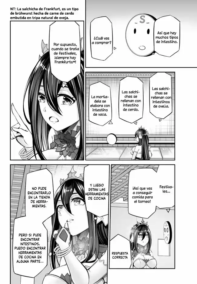 Free Life Fantasy Online: Immortal Princess, Hajimemashita - Capítulo 18 - Página 21 - LectorTMOo