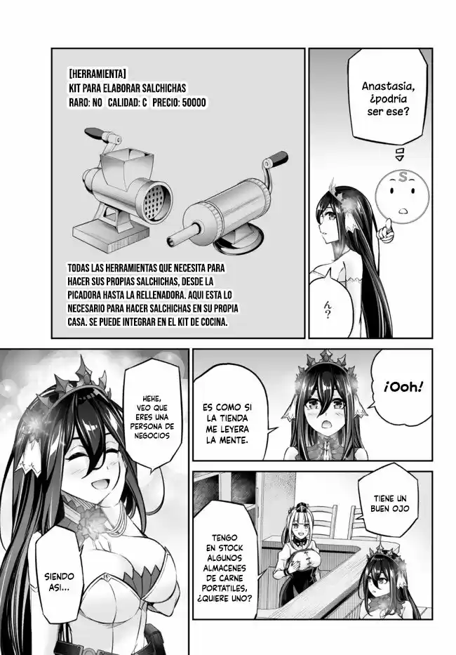 Free Life Fantasy Online: Immortal Princess, Hajimemashita - Capítulo 18 - Página 22 - LectorTMOo