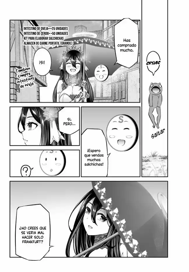 Free Life Fantasy Online: Immortal Princess, Hajimemashita - Capítulo 18 - Página 23 - LectorTMOo