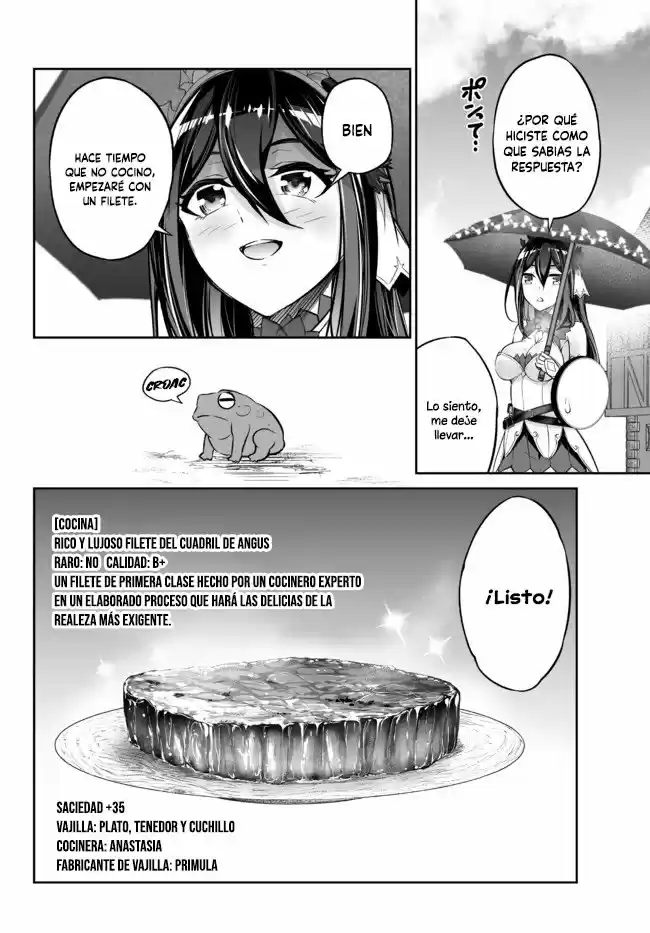 Free Life Fantasy Online: Immortal Princess, Hajimemashita - Capítulo 18 - Página 25 - LectorTMOo