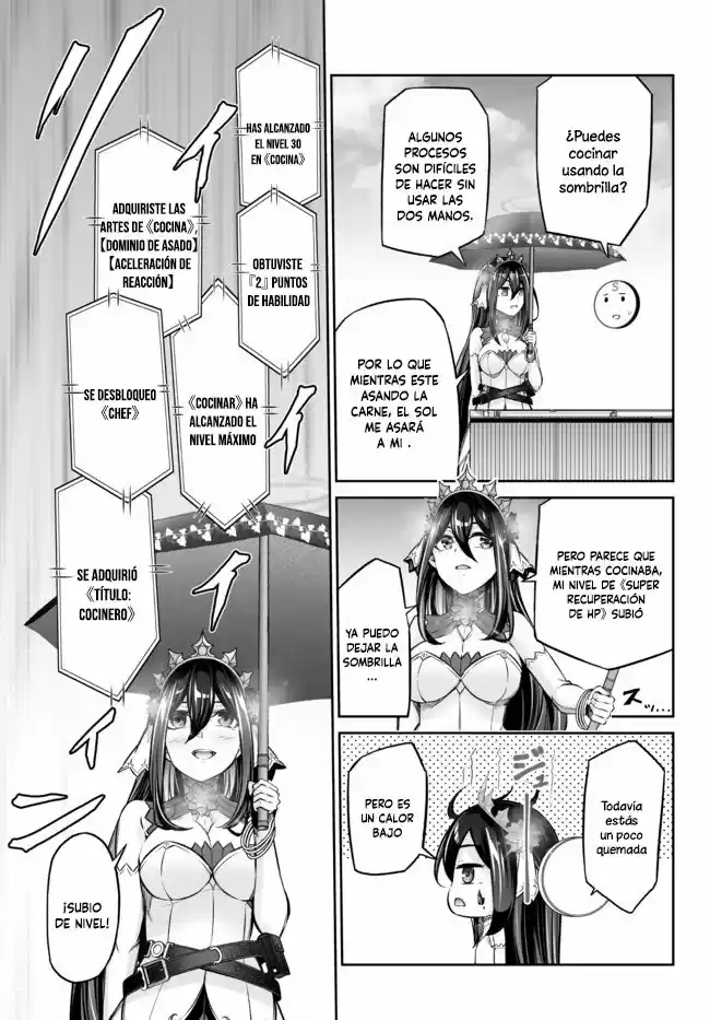Free Life Fantasy Online: Immortal Princess, Hajimemashita - Capítulo 18 - Página 26 - LectorTMOo