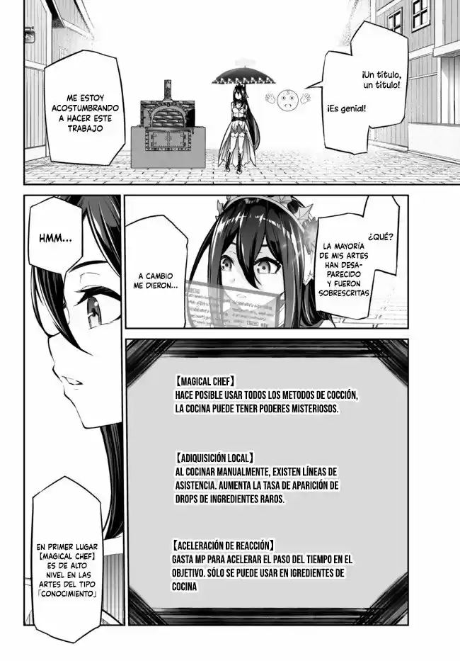 Free Life Fantasy Online: Immortal Princess, Hajimemashita - Capítulo 18 - Página 27 - LectorTMOo