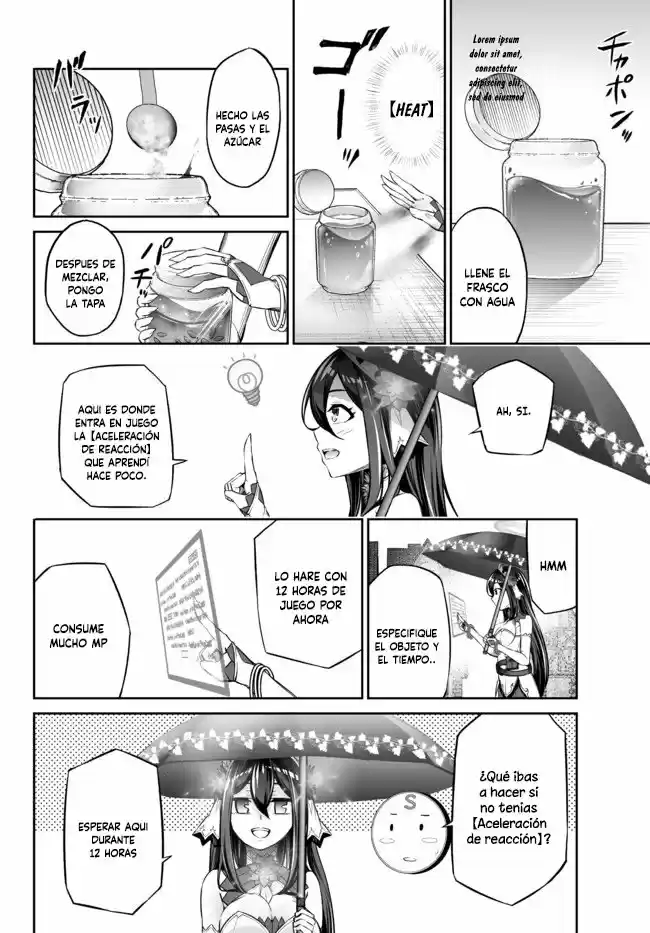 Free Life Fantasy Online: Immortal Princess, Hajimemashita - Capítulo 18 - Página 29 - LectorTMOo